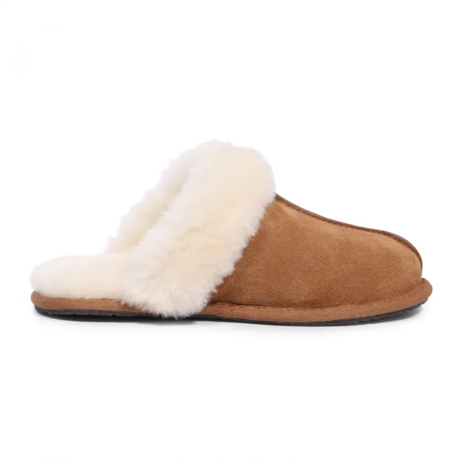 2124AU ciabatta donna UGG SCUFFETTE woman slipper