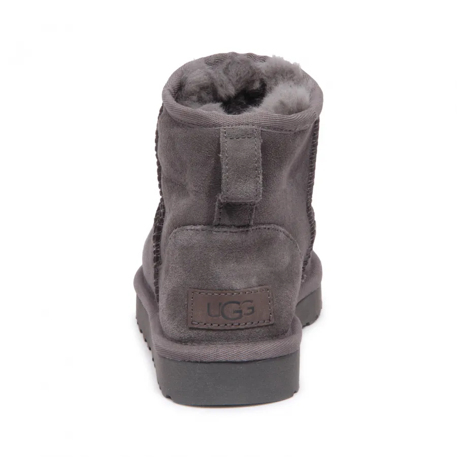 2167AU stivale donna UGG CLASSIC MINI woman boot grey