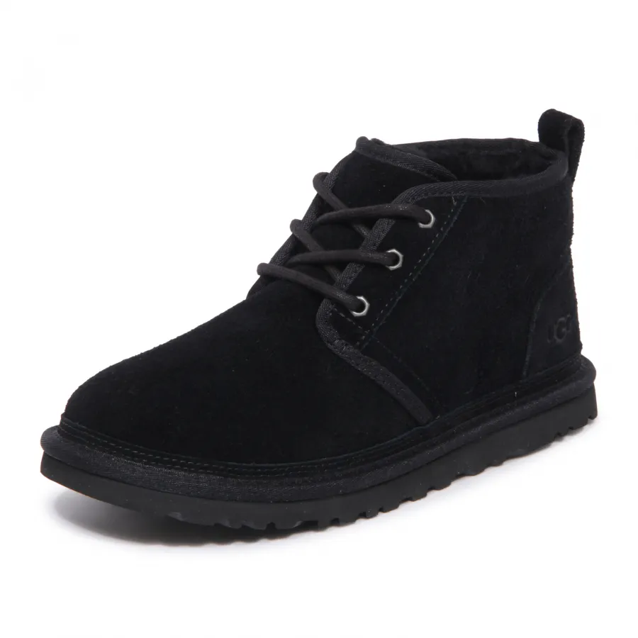 2181AU polacchino donna UGG NEUMEL woman shoes black