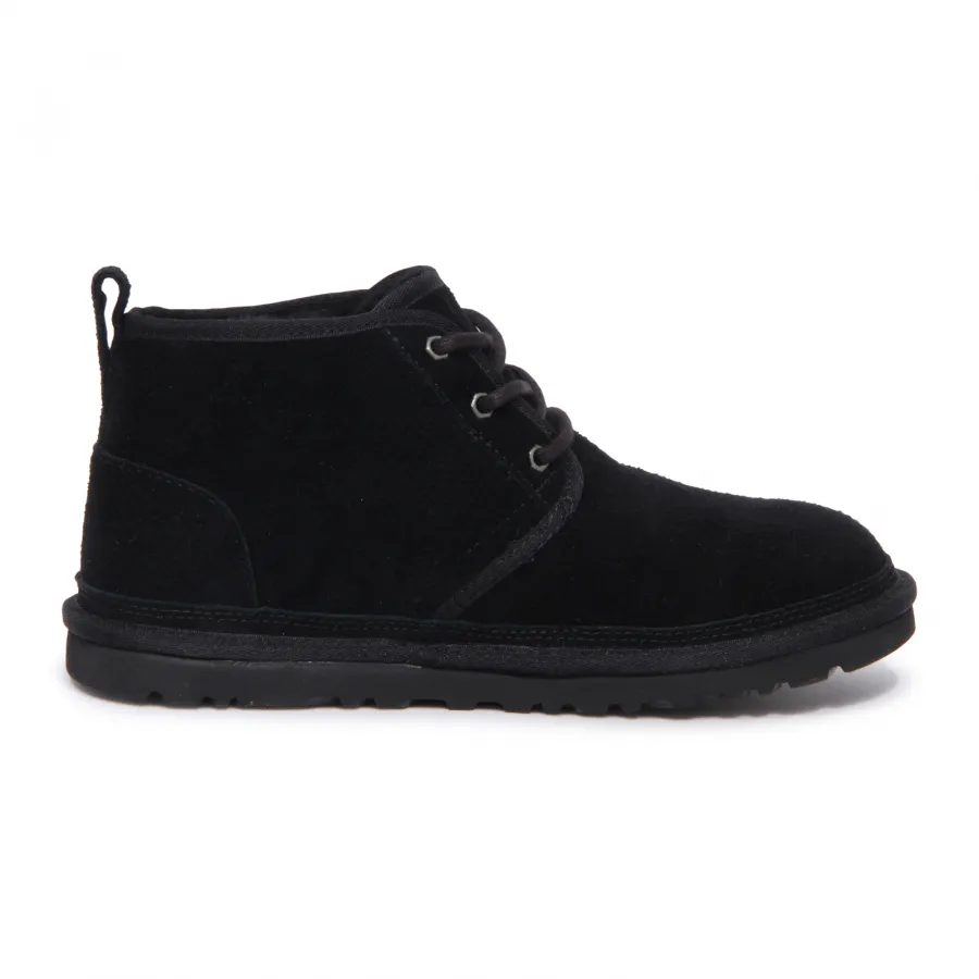 2181AU polacchino donna UGG NEUMEL woman shoes black