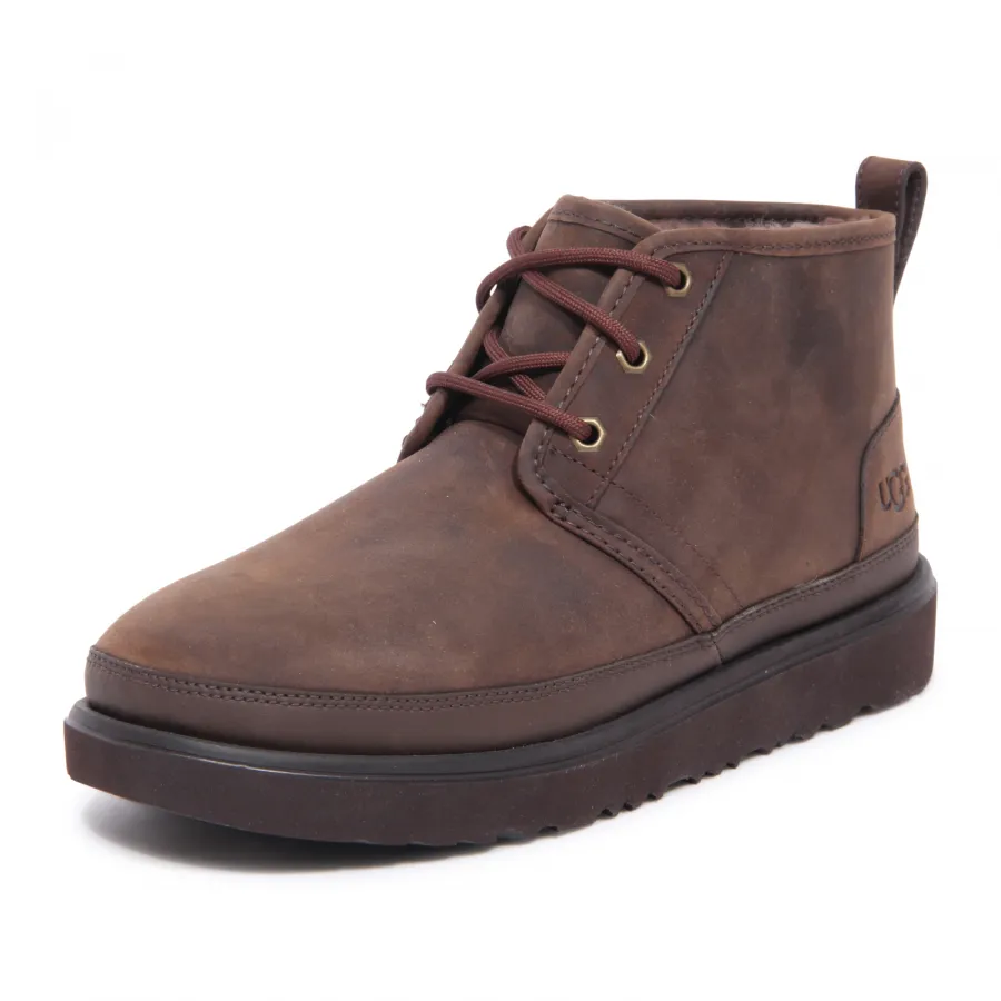 2677AU polacchino uomo UGG NEUMEL WEATHER man shoes