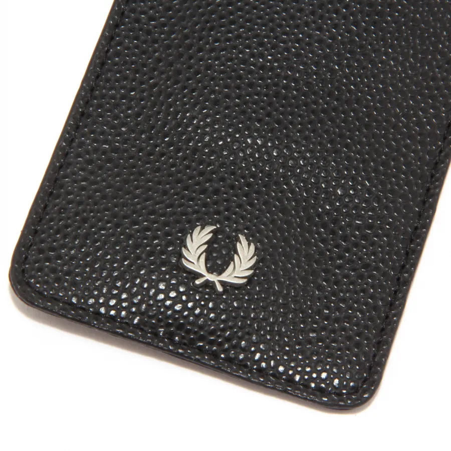 9616S porta cellulare FRED PERRY accessori uomo smart phone case