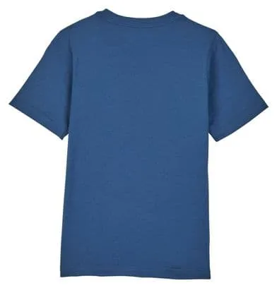 Absolute Kids Short Sleeve T-Shirt Blue