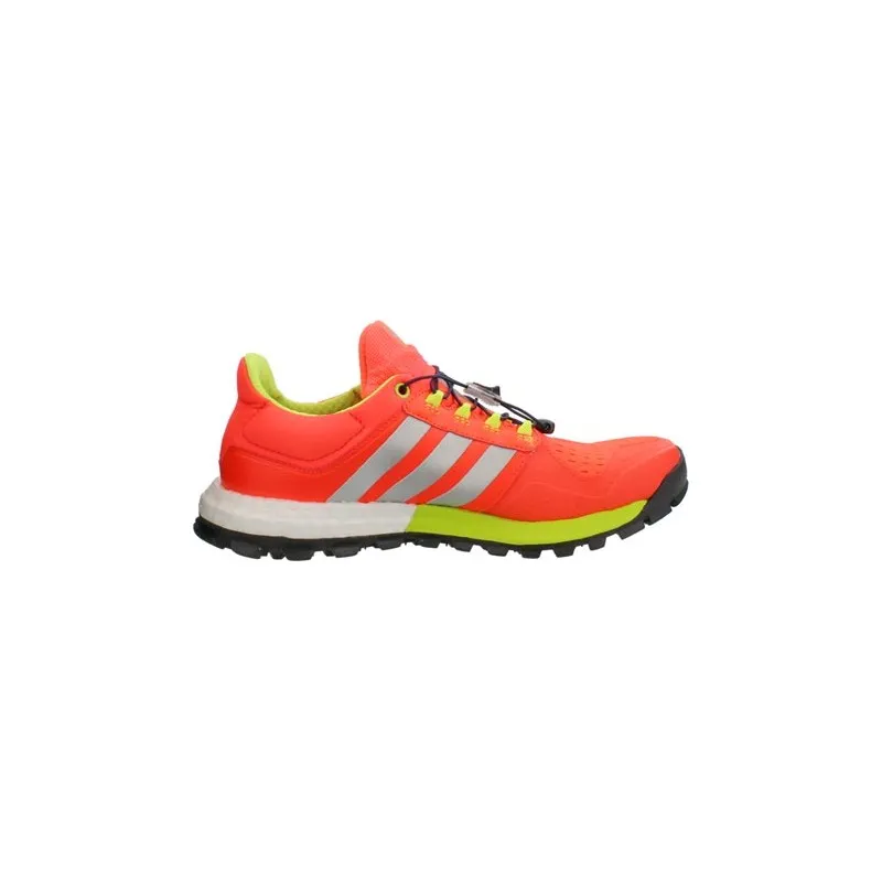 Adidas ADISTAR RAVEN BOOST DONNA arancione