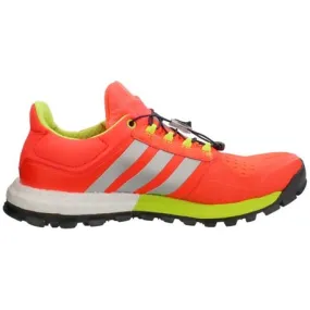 Adidas ADISTAR RAVEN BOOST DONNA arancione