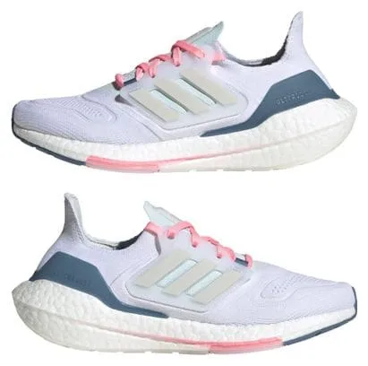 adidas running UltraBoost 22 Blue Pink Scarpe da donna