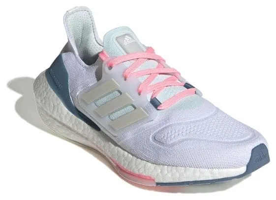 adidas running UltraBoost 22 Blue Pink Scarpe da donna