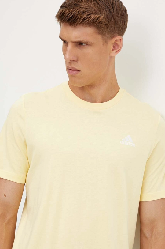 adidas t-shirt in cotone Essentials