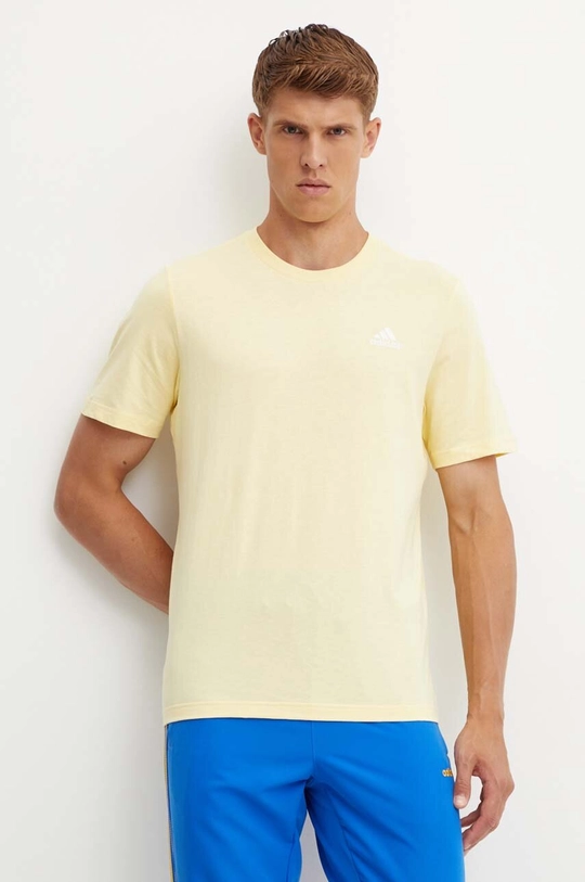 adidas t-shirt in cotone Essentials