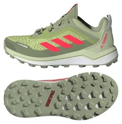 adidas Terrex Agravic Flow Primegreen Kids Trail Shoes