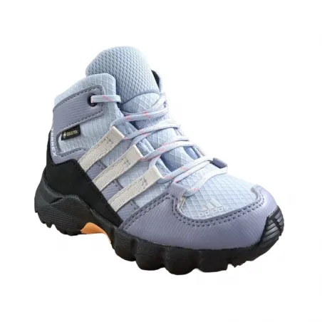 ADIDAS TERREX  bambini     Terrex Mid GTX bludaw / greone / sogold kids