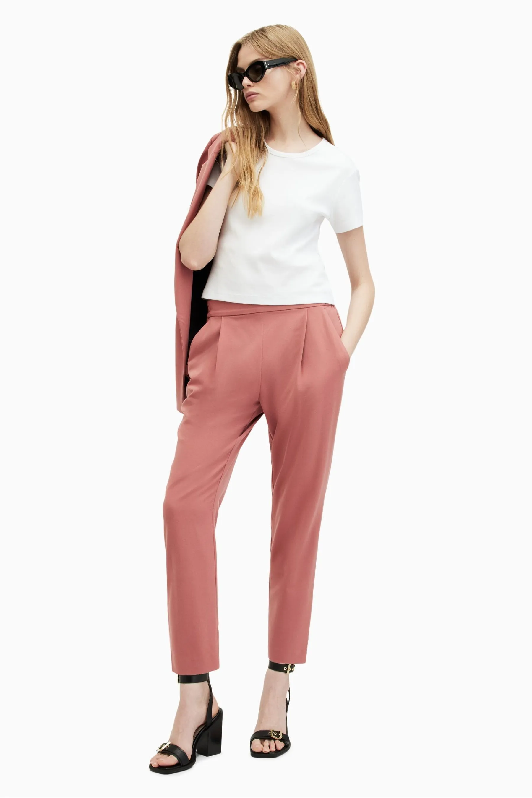 AllSaints - Aleida Tri - Pantaloni    