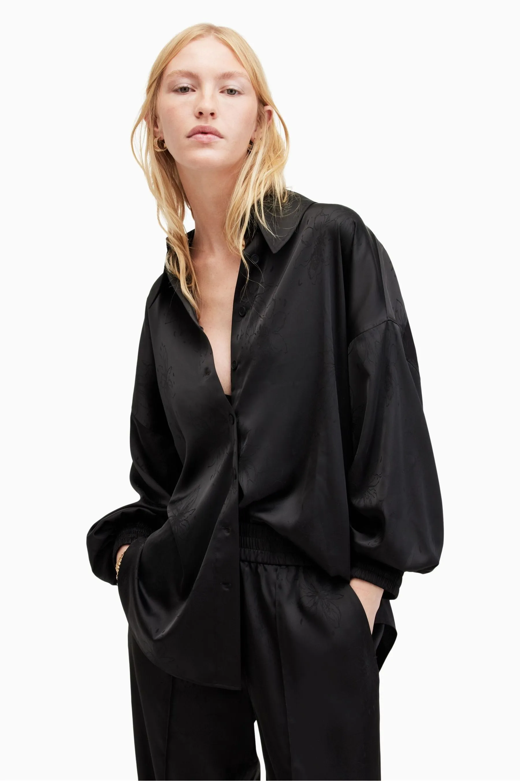 AllSaints Charli Shirt    