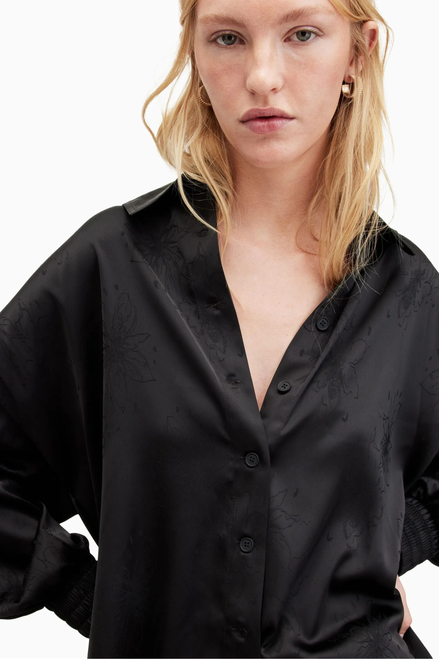 AllSaints Charli Shirt    