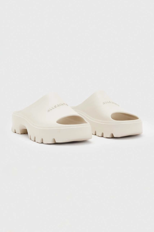 AllSaints ciabatte slide