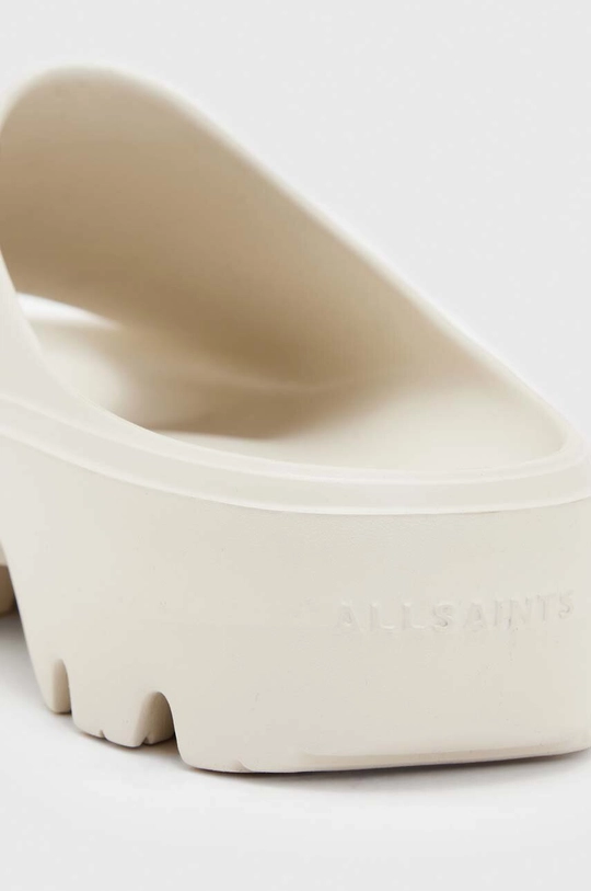 AllSaints ciabatte slide