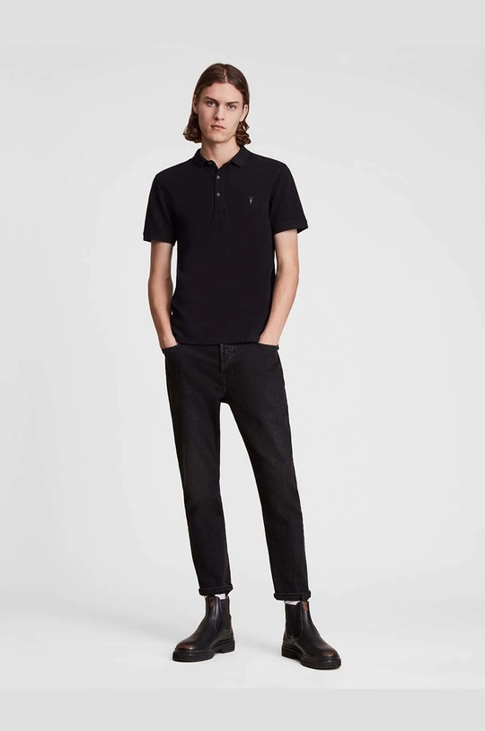 AllSaints polo Reform Polo