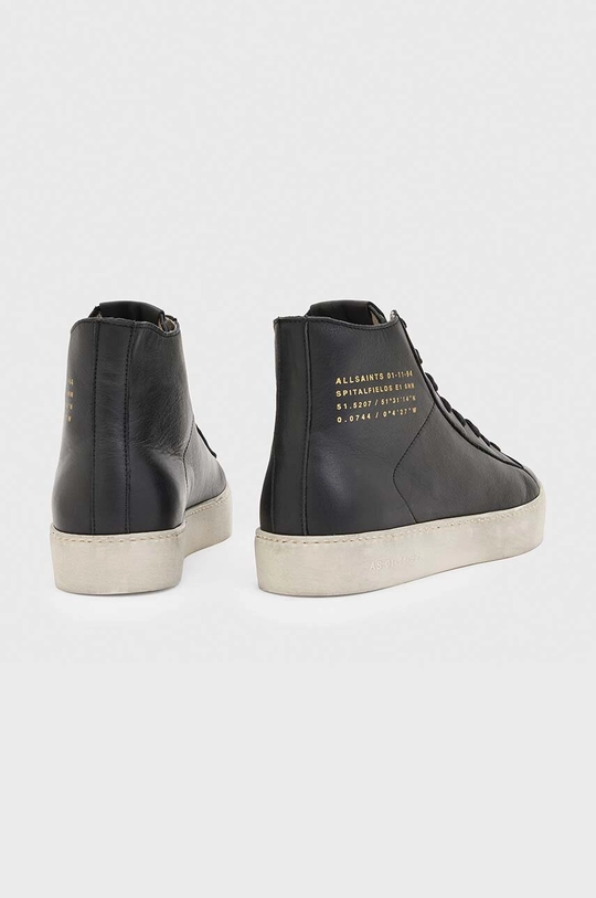 AllSaints scarpe da ginnastica in pelle Tana High Top