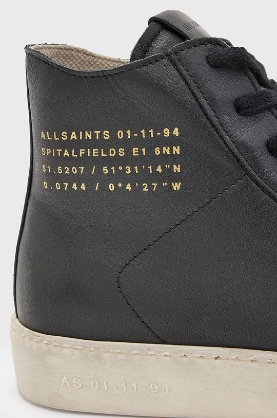 AllSaints scarpe da ginnastica in pelle Tana High Top