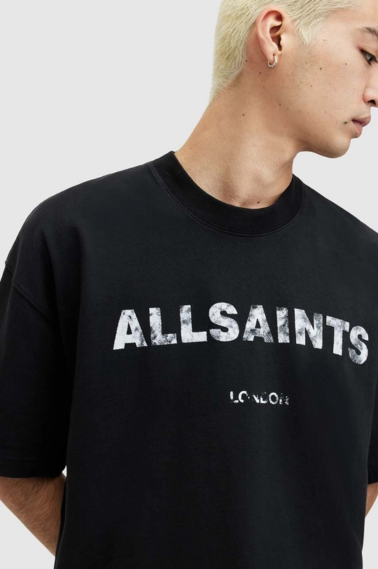 AllSaints t-shirt in cotone FLOCKER