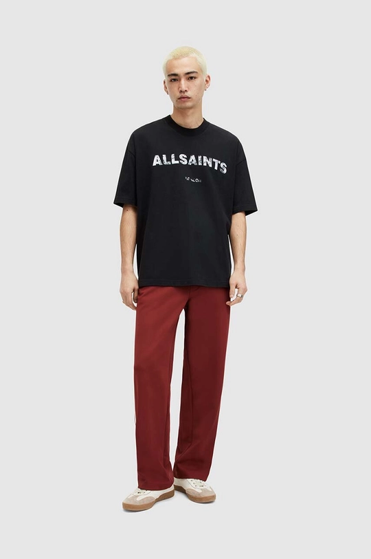 AllSaints t-shirt in cotone FLOCKER