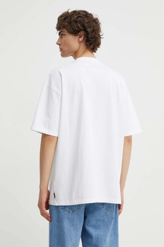 AllSaints t-shirt in cotone MONTANA SS CREW