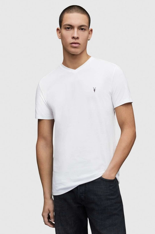 AllSaints t-shirt Tonic V-neck