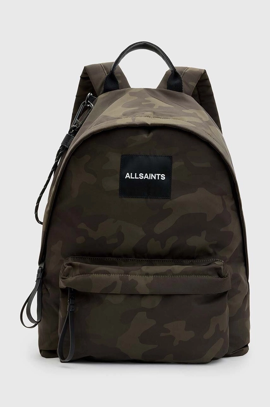 AllSaints zaino CARABINER NYLON BACK