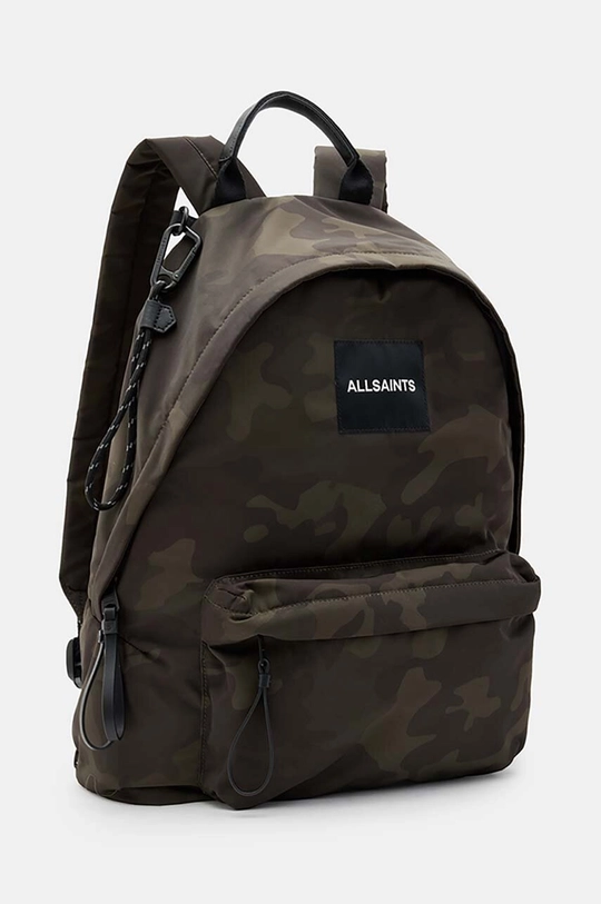 AllSaints zaino CARABINER NYLON BACK