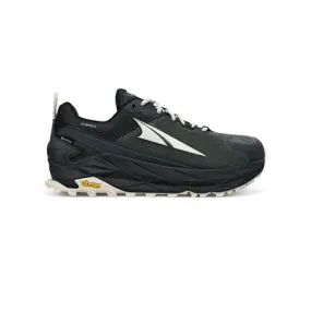 ALTRA Olympus 5 Hike Low Gore-Tex Man BLACK