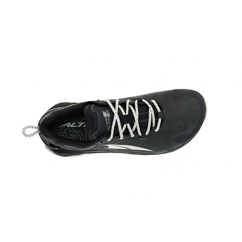 ALTRA Olympus 5 Hike Low Gore-Tex Man BLACK