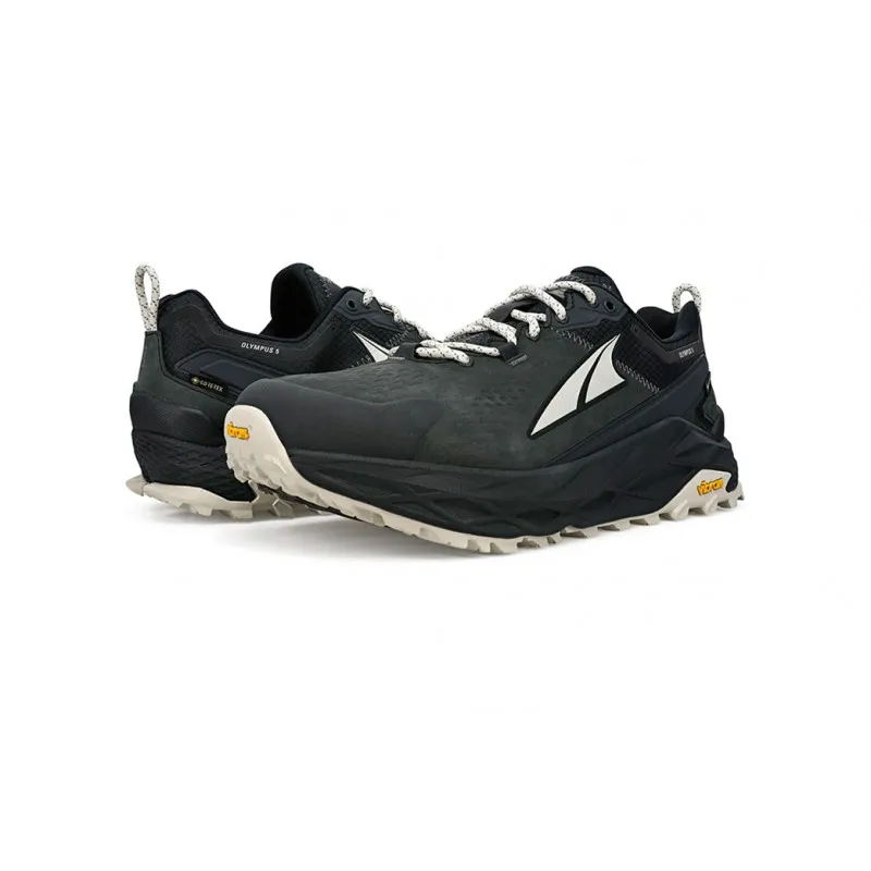 ALTRA Olympus 5 Hike Low Gore-Tex Man BLACK