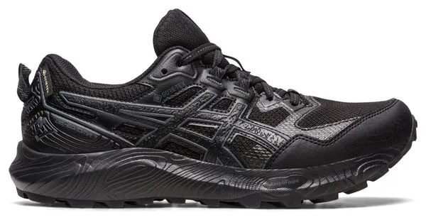 Asics Gel Sonoma 7 GTX Donna Nero Scarpe da Trail Running