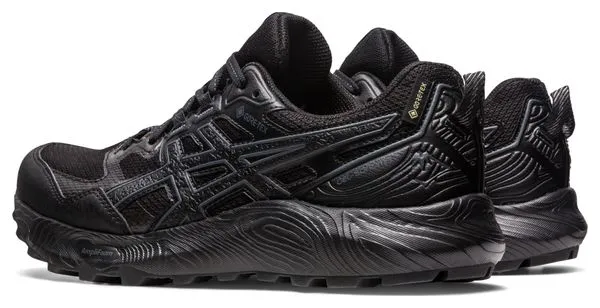 Asics Gel Sonoma 7 GTX Donna Nero Scarpe da Trail Running