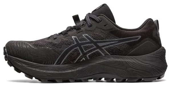 Asics Gel Trabuco 11 GTX Scarpe da Trail Running Donna Nero