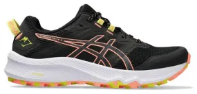 Asics Trabuco Terra 2 Scarpe da Trail Running Donna Nero Rosa