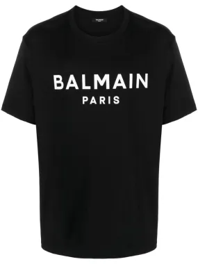 balmain T-shirt con logo