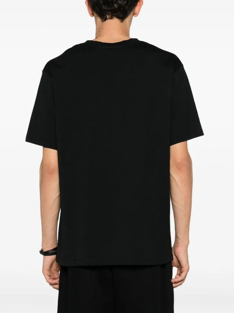 balmain T-shirt con logo