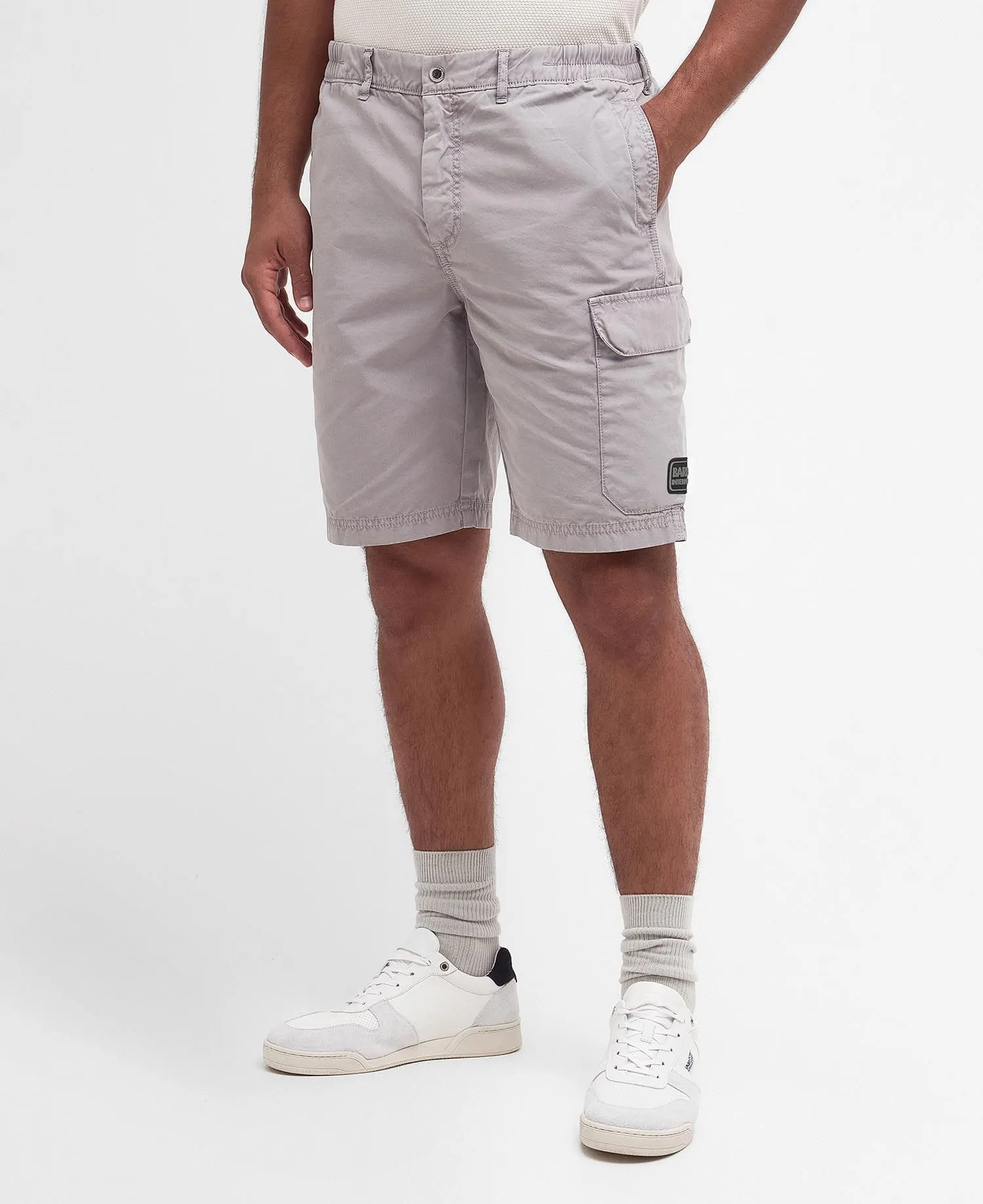 Barbour Gear Shorts Ultimate Gray