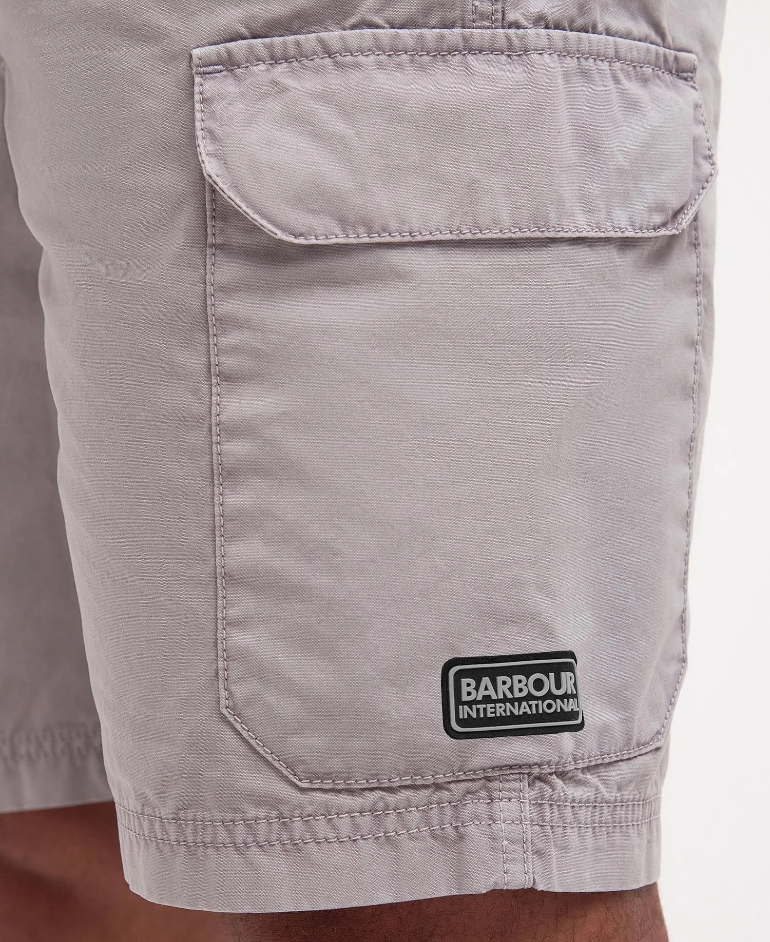 Barbour Gear Shorts Ultimate Gray