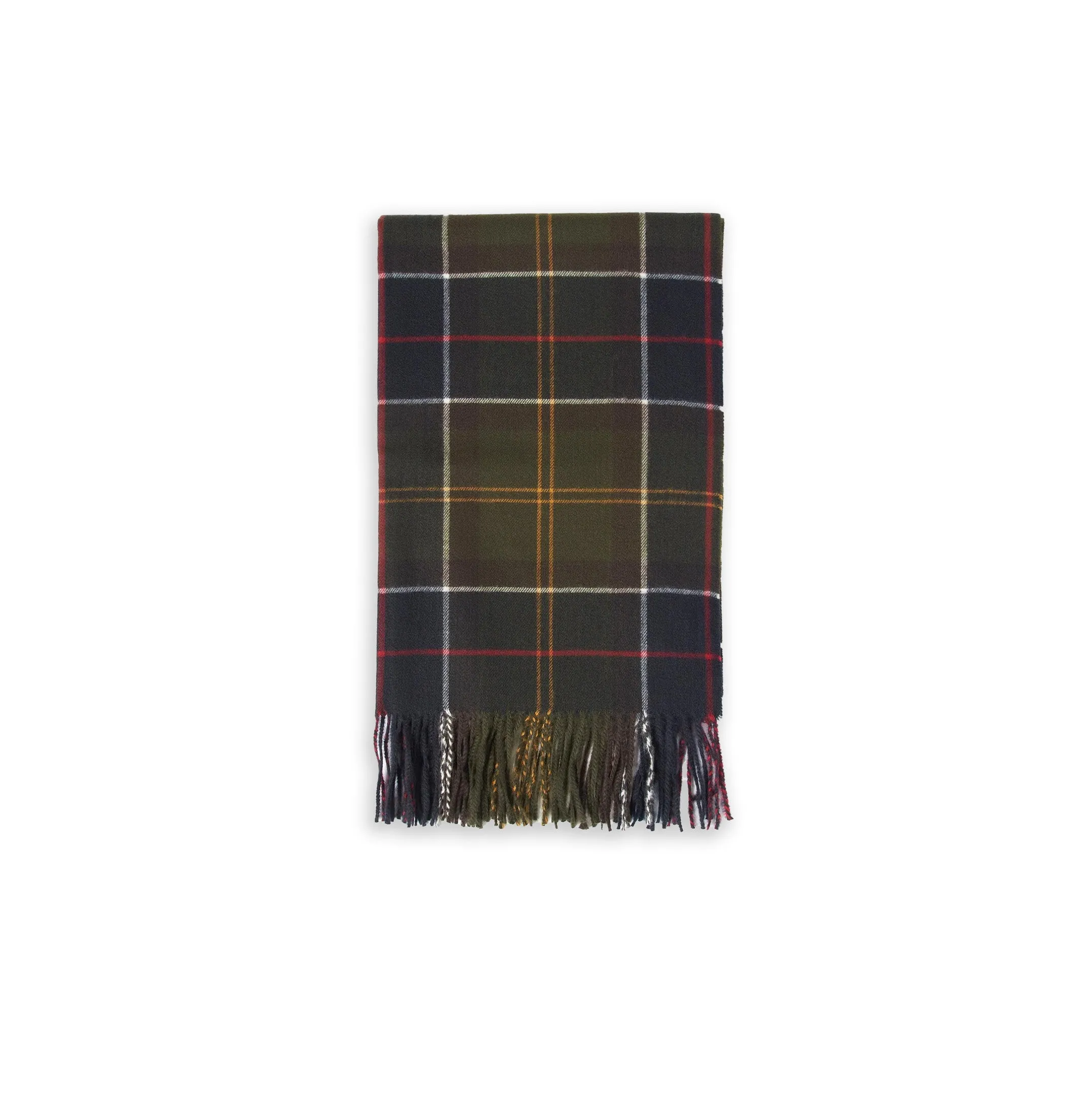 Barbour Stanway Tartan Wrap