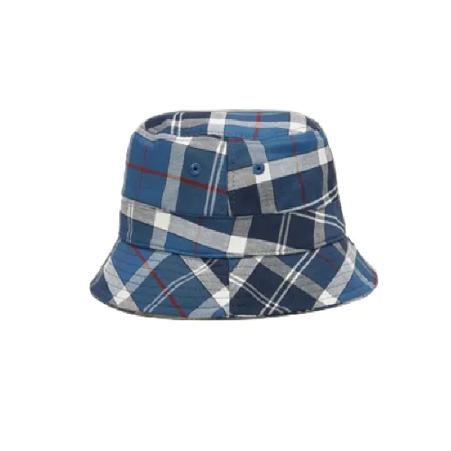 BARBOUR TARTAN BUCKET MHA0618