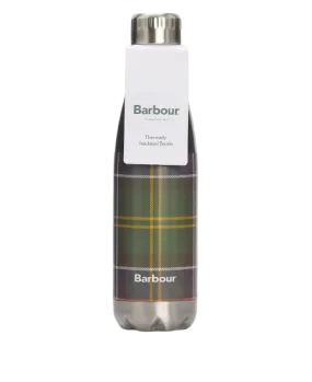 Barbour Tartan Water Bottle UAC0218TN11