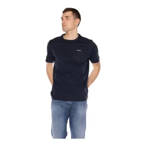 BARBOUR ---LANGDON POCKET TEE