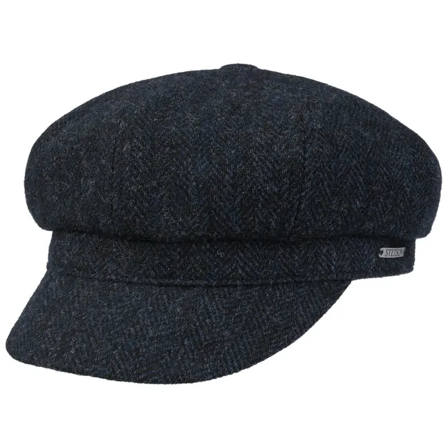      Berretto 8-Panel Wool by Stetson  