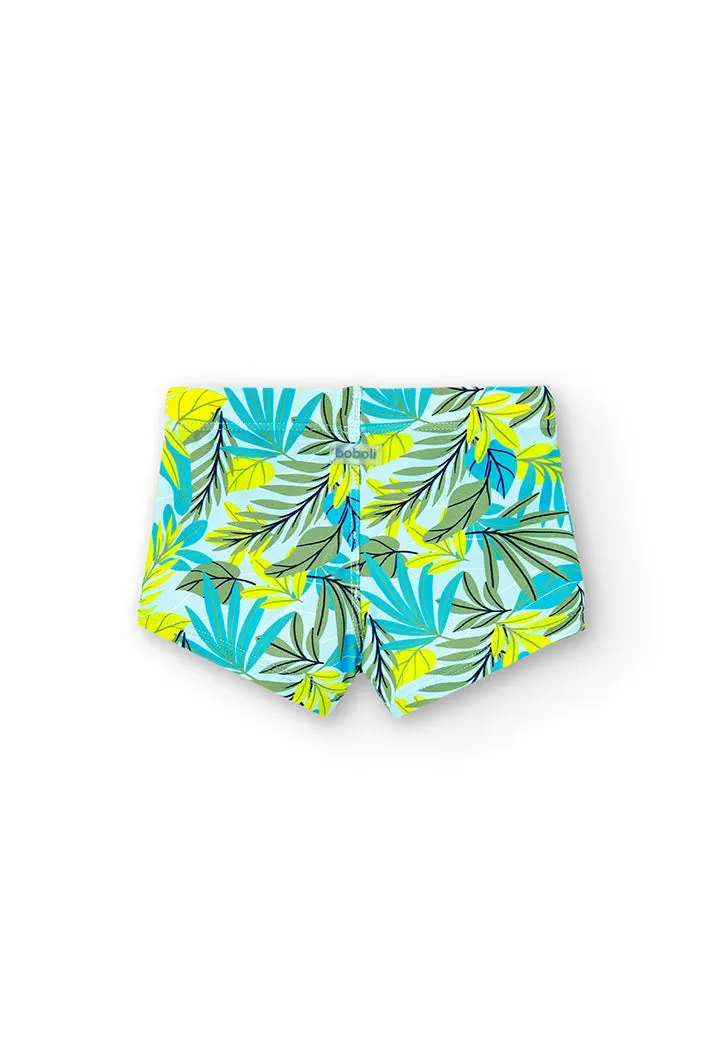 Boxer Beachwear Bambino