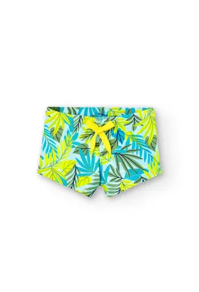 Boxer Beachwear Bambino