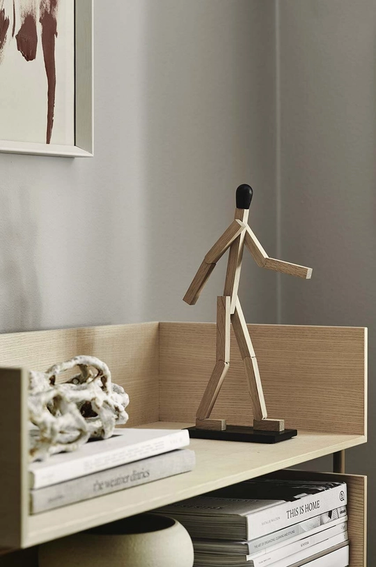 Boyhood decorazione Match Stick Man Oak