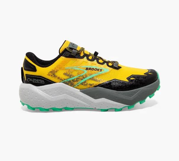 BROOKS Caldera 7 – Trail Running Man