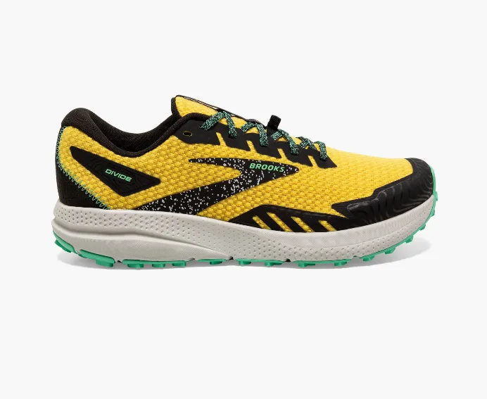 BROOKS Divide 4 – Trail Running Man